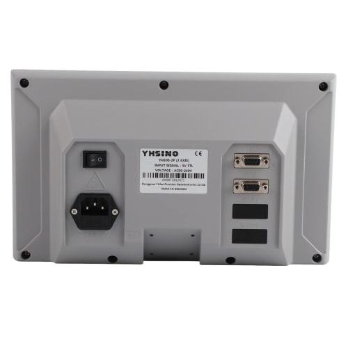 Digital Readout 100-1000mm Linear Scale/Linear Encoder/For Milling Machines with Multi-Function LCD (2-Axis)