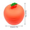 Squishy Carrot Rabbit Squeeze Telescopic Toys Kids Children'S Radish Rabbit Cup Pinch Music Toy Creative Stress Relief Gift