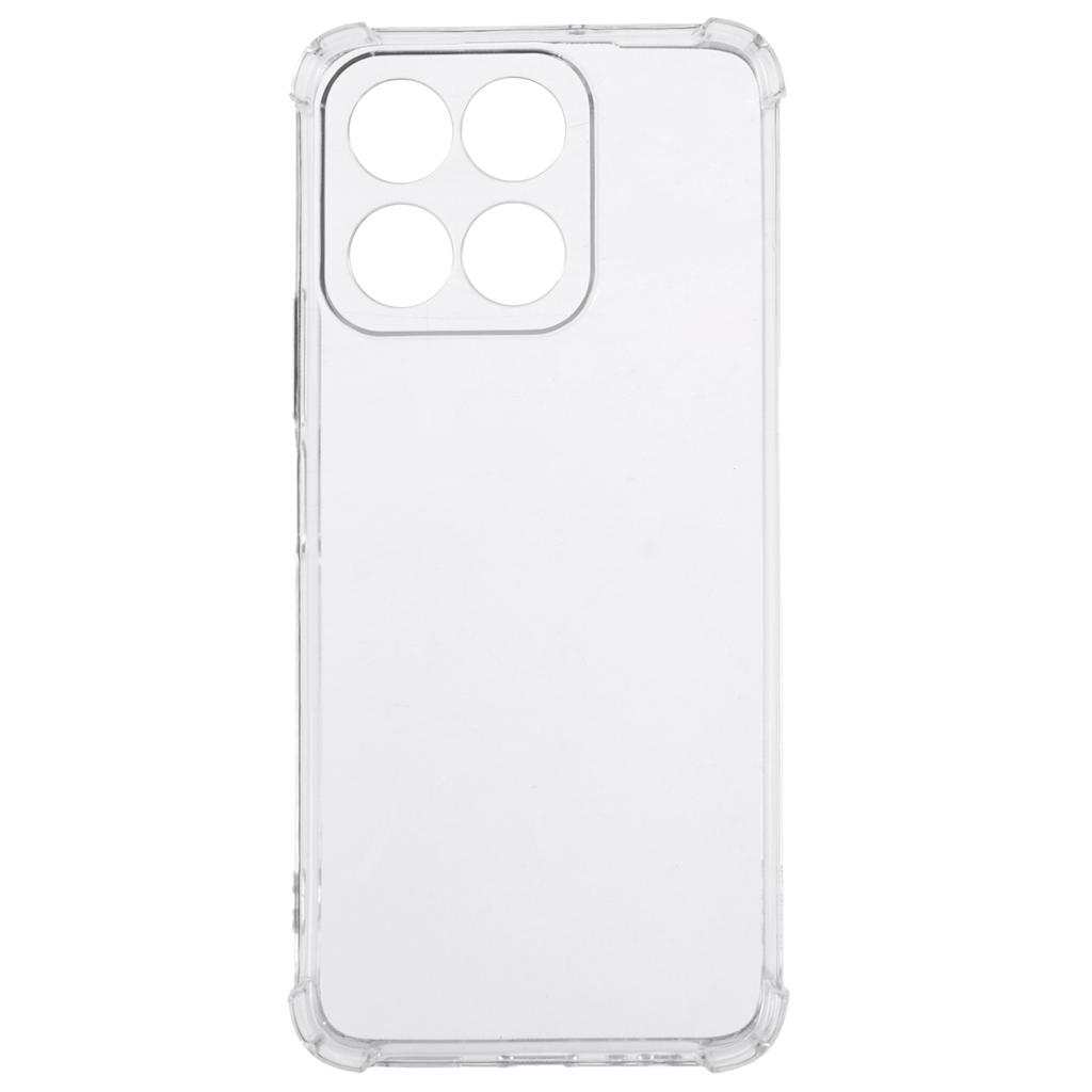 Bulk Purchasing Clear Phone Case For Honor X5b Reinforced Corner TPU Cover (Precise Cutout)