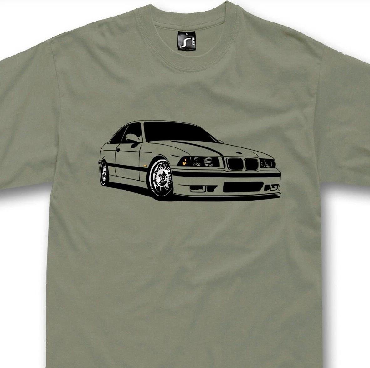 

Для фанатов BMW E36 M3 316i 318i 320i 323i 325i E36 Футболка 2XL