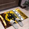 AEK Athens FC Pattern Rug, Indoor/Outdoor Mat, for Picnic, Gameroom, Bedroom, Office, Living Room, Home Decor Carpet, Birthday Gift
