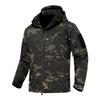 Miling Softshell Tactical Camouflage Jacket