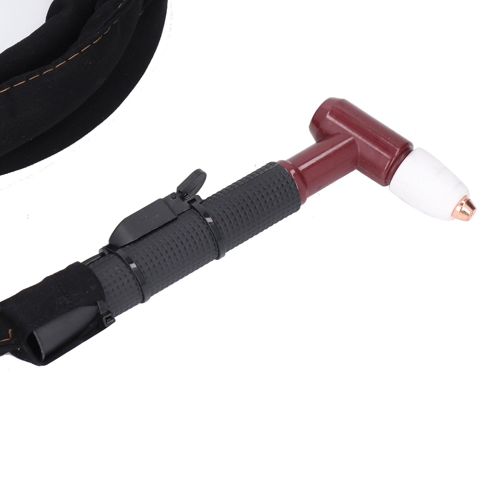 

Пистолет плазменной резки 4м Длина 4,5Ручной плазменный резак 5 бар 2200 л/мин для CUT60