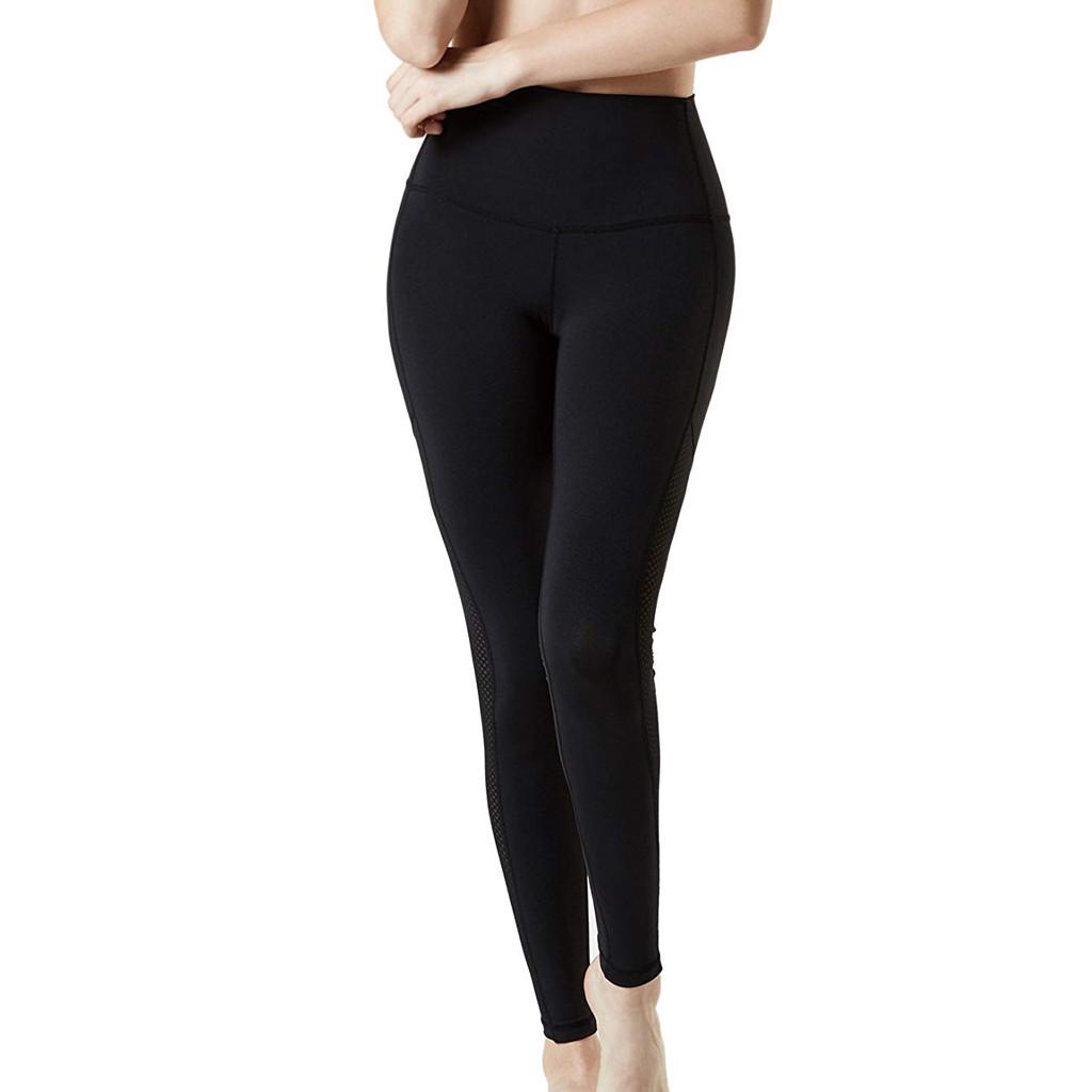 Buy Qii-Leggings Women's High Waist 