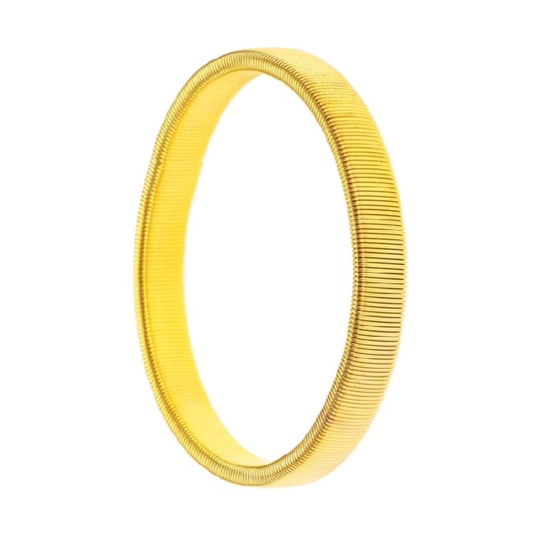 

Men s Stretch Armband Elastic Sleeve Holder With Scratch Prevent Electroplate Coating For Work And Social Event золотий