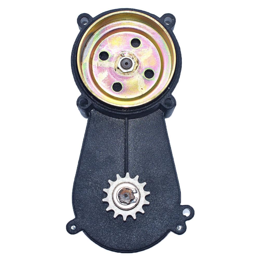 T8F Gear Box Single Chain Clutch Gear Box 11 13 14 17 20 43CC 47CC 49CC Mini Moto Pit Dirt Bike Quad ATV Buggy Go kart