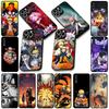 Cover for Samsung Galaxy S25 S24 S23 FE Plus Ultra S7 Edge A16 A15 5G s25+ Coque Phone Case Sasuke Haruno Sakura Narutos Kakashi