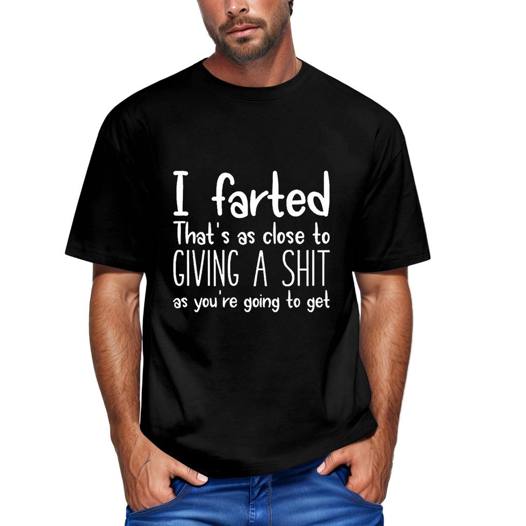 Unisex Round Neck T-shirt