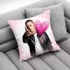 E-Eminem The Marshall Mathers LP STANS Throw Pillow Case For 30cm 40cm 45*45cm 50cm 55cm Square Sofa Pillowcase Shell