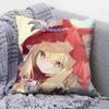 Rossi TangTang Arknights Endfield  Home Sofa Cushion Covers and Aecorative Custom Pillow Covers