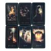 The Tarot of Sacred Kingdoms Cards Game For Beginners Fate Visions Divination Edition Oracke Playing Board Deck