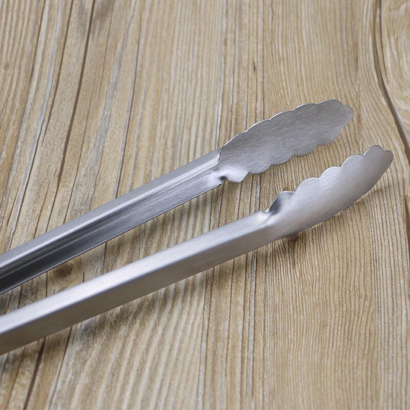 BBQ & Food Tongs Set