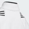Veste Adidas Vestes & Manteaux Rétro Sportswear FW24 MEILLEURE VESTE Blanc Adolescents