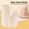 Silikon Su Geçirmez Kusur Gizleme Etiketleri Ultra İnce Doğal Görünüm Leke Tam Kapatma Görünmez Pratik Dövme Kapatıcı Etiket