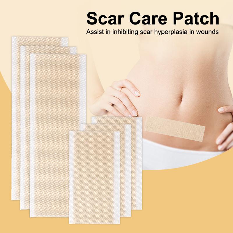 Silikon Su Geçirmez Kusur Gizleme Etiketleri Ultra İnce Doğal Görünüm Leke Tam Kapatma Görünmez Pratik Dövme Kapatıcı Etiket