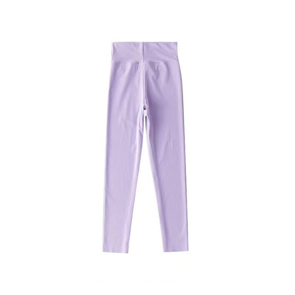 High Rise Kids Workout Yoga Pant Breathable Running Active Tights Girls' Athletic Leggings  Jogging