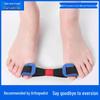 Großzehen Hallux Valgus Corrector & Trennband