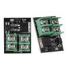 2 Stück MOSFET-Schaltmodul Hoch-Niederspannungssteuerung Feld effekttransistor-Modul