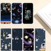 UP8 Astronaut Space Moon Case for Motorola G10 G20 G30 G31 G32 G34 G35 G41 G42 G50 G51 G52 G55 G60 G60S G62 G71 G72 G75