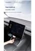 Tesla Model Y/3 Bildschirm-Aufbewahrungsbox & Taschentuch-Organizer