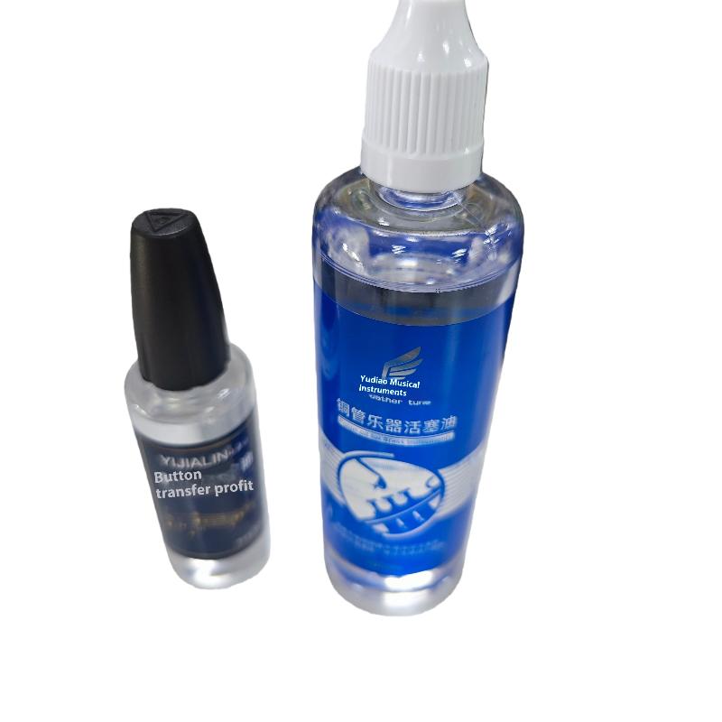 1Pcs Care Cleaning Saxophone Valves Oil 30/100Ml Lubricating Oil For Flute Clarinet French Brass Musical Instrument Accessories