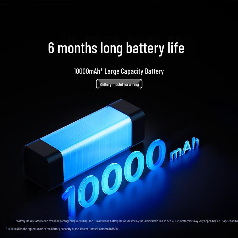 Xiaomi BW500 Outdoor Battery Camera
