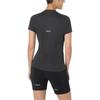 ASICS Breathable Solid Color Moisture Wicking Quick Dry Running T-Shirt Women tops 2012D263-020