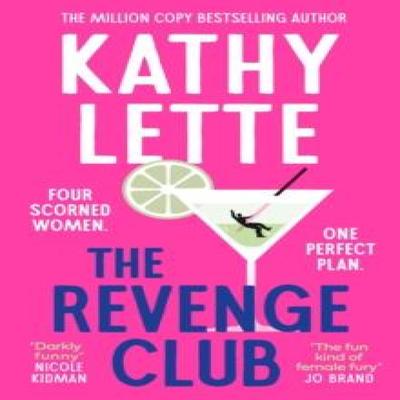 O Clube da Vingança por Kathy Lette Livro de Bolso 9781035901272