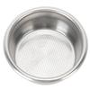 Filter Basket 304 Stainless Steel Strainer 53mm Coffee Machine Accessories for Breville 870