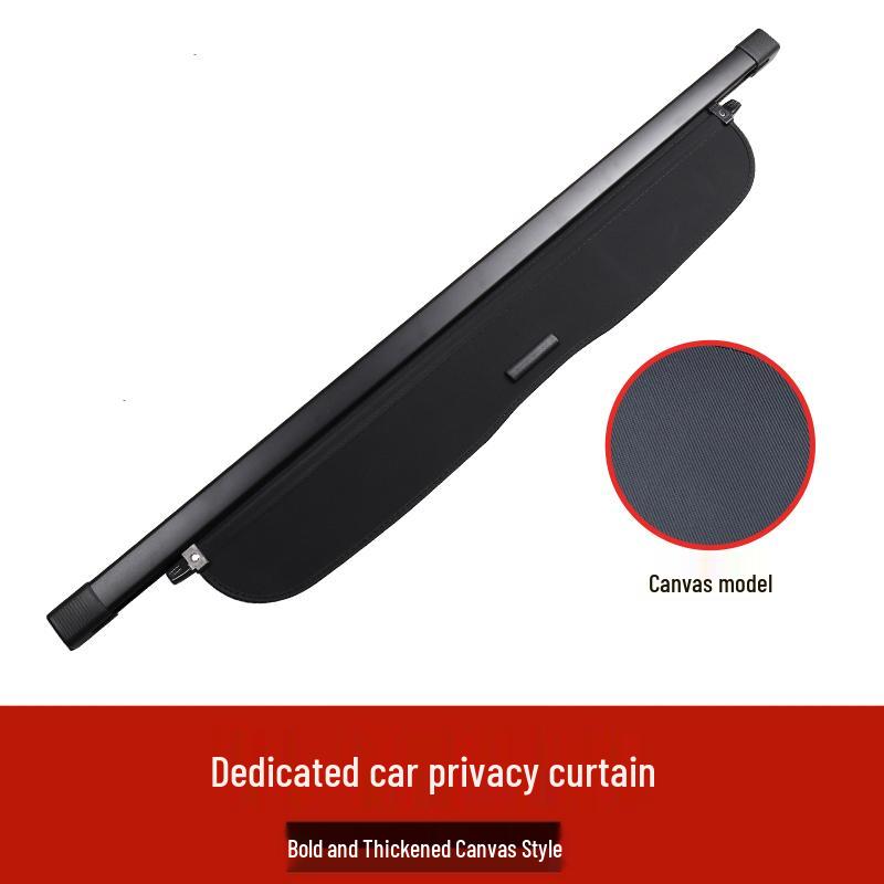 2024 Fangchengbao 5 Navigator Trunk Cover Interior Modification