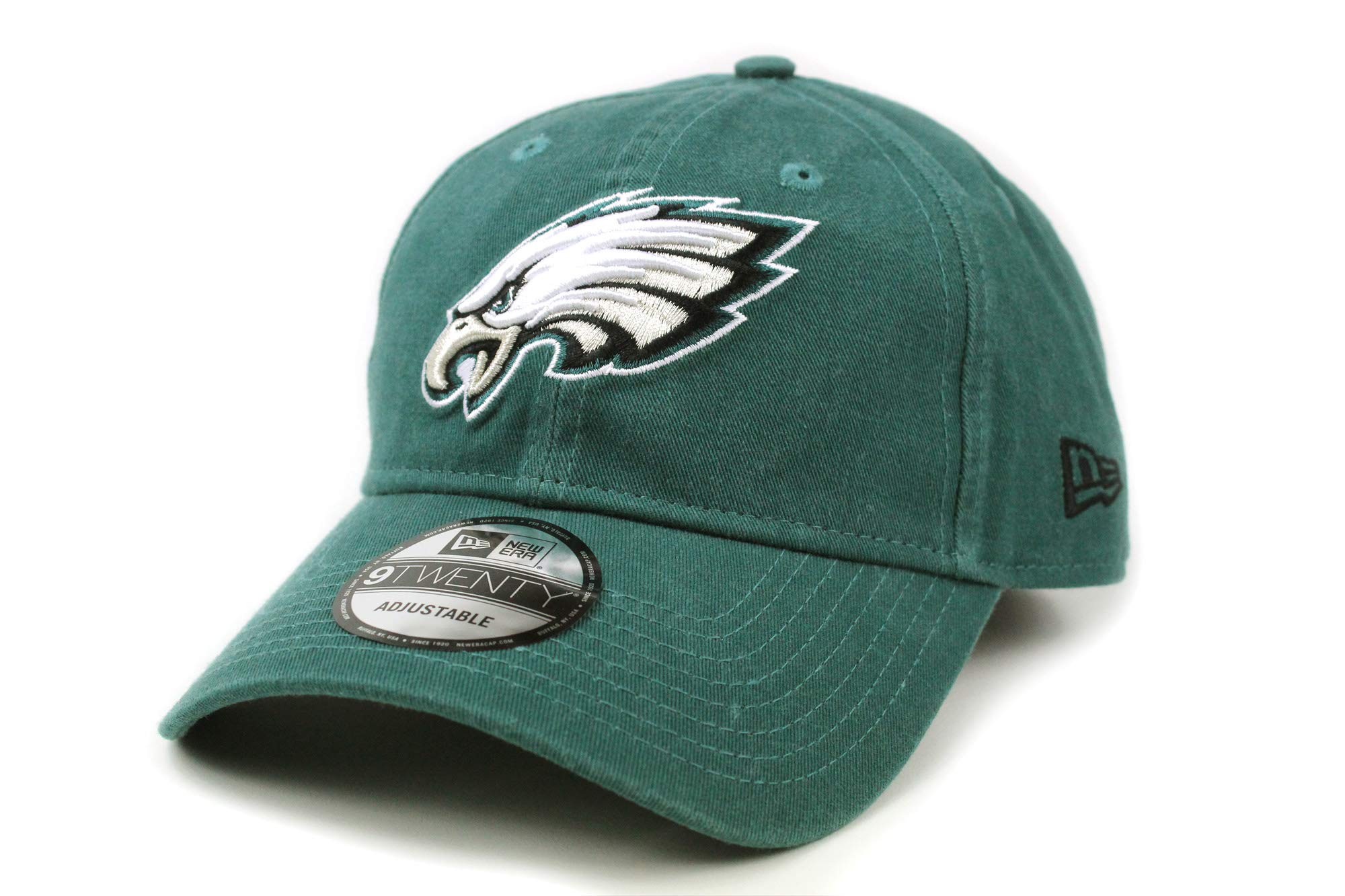 

Кепка New Era NFL Low 9TWENTY (ОРЛЫ) [Использовал]