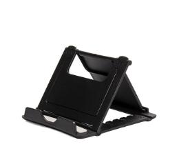 Cadaget Accessories Flexible Foldable Cell Phone Tablet Desk Stand Holder Smartphone Mobile Phone Bracket for Mobilephone Stand чёрный