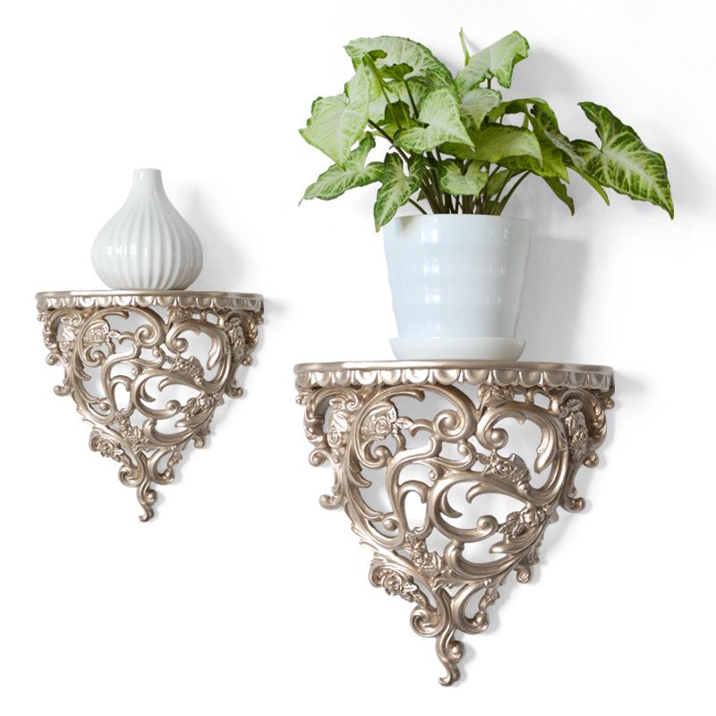 Creative 3D Wall Shelf and Decorative Partition