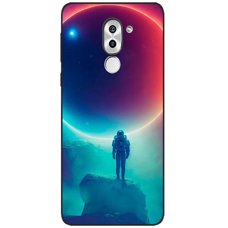 For Honor 6X Soft Protective For Honor 6X Case Shockproof Phone Case Cover For Huawei Honor 6X 6 X Shockproof Back Cover Fundas