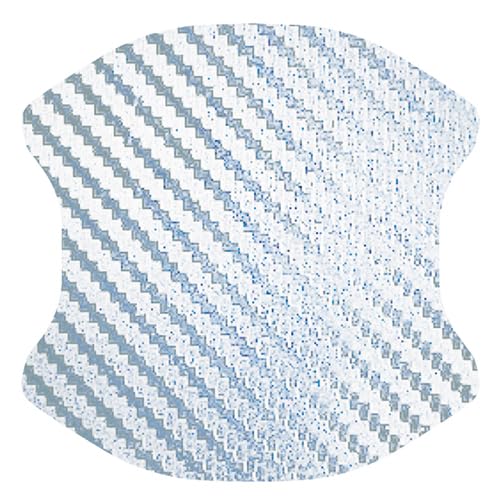 

Kashimura KE-84 Магнитный лист для защиты двери от царапин, Средний, Белый, 2 штуки, Стиль карбона, Легкий 100W×100H×1Dmm/65g белый