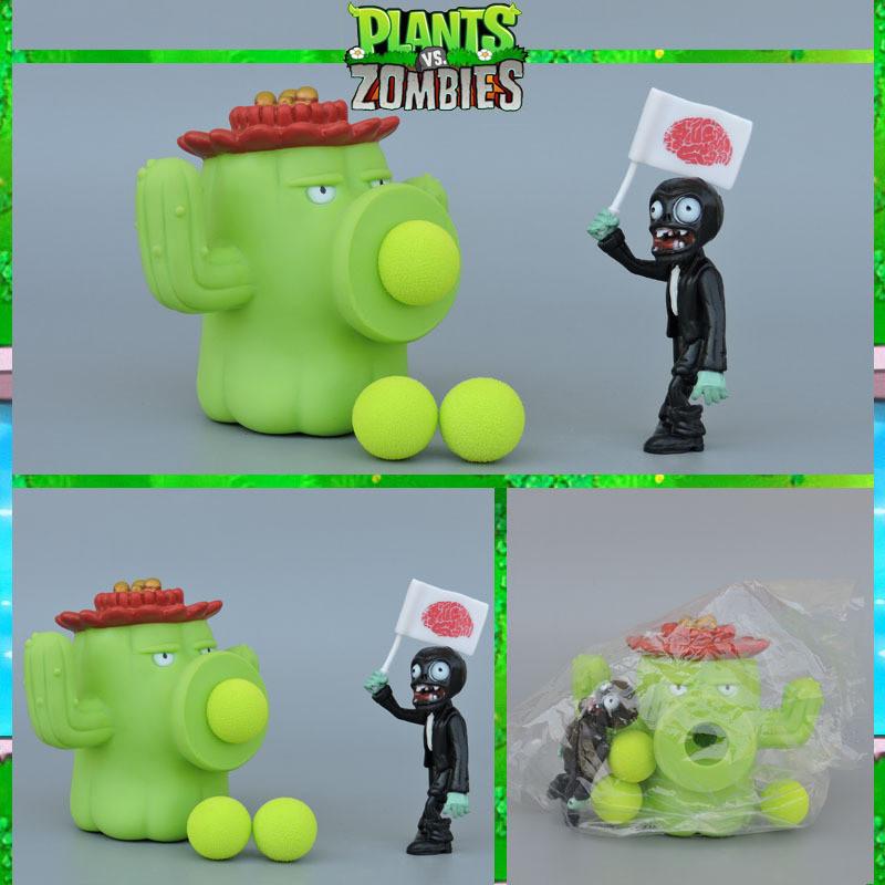 Vs Action Plants Figure Cartoon Model Toy Decoration Doll Children Ornament Gift