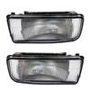 For BMW 3 Series E36 318 320 323 325 328i 1992-1998 Front Bumper Fog Light Lamp Without Bulbs 63171387091 63171387092