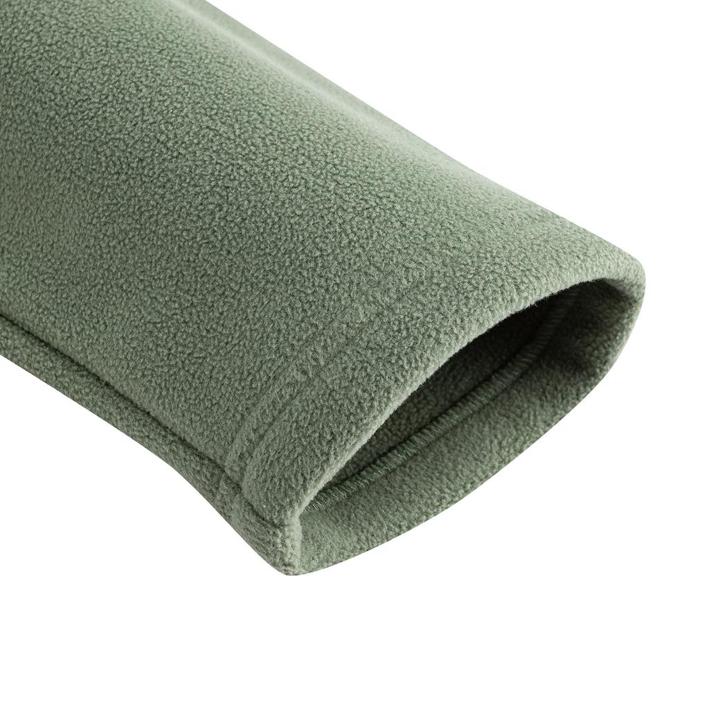 Anta Outdoor Series Fire Shell Warm Windproof Antistatic Comfortable Versatile Casual Fashion Hooded Jacket Unisex Jacket Slate-Green 972616701-4