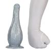 Silicone Penis Anal Plug SM Rear End Toy Male Female Adult Intimate Anal Play