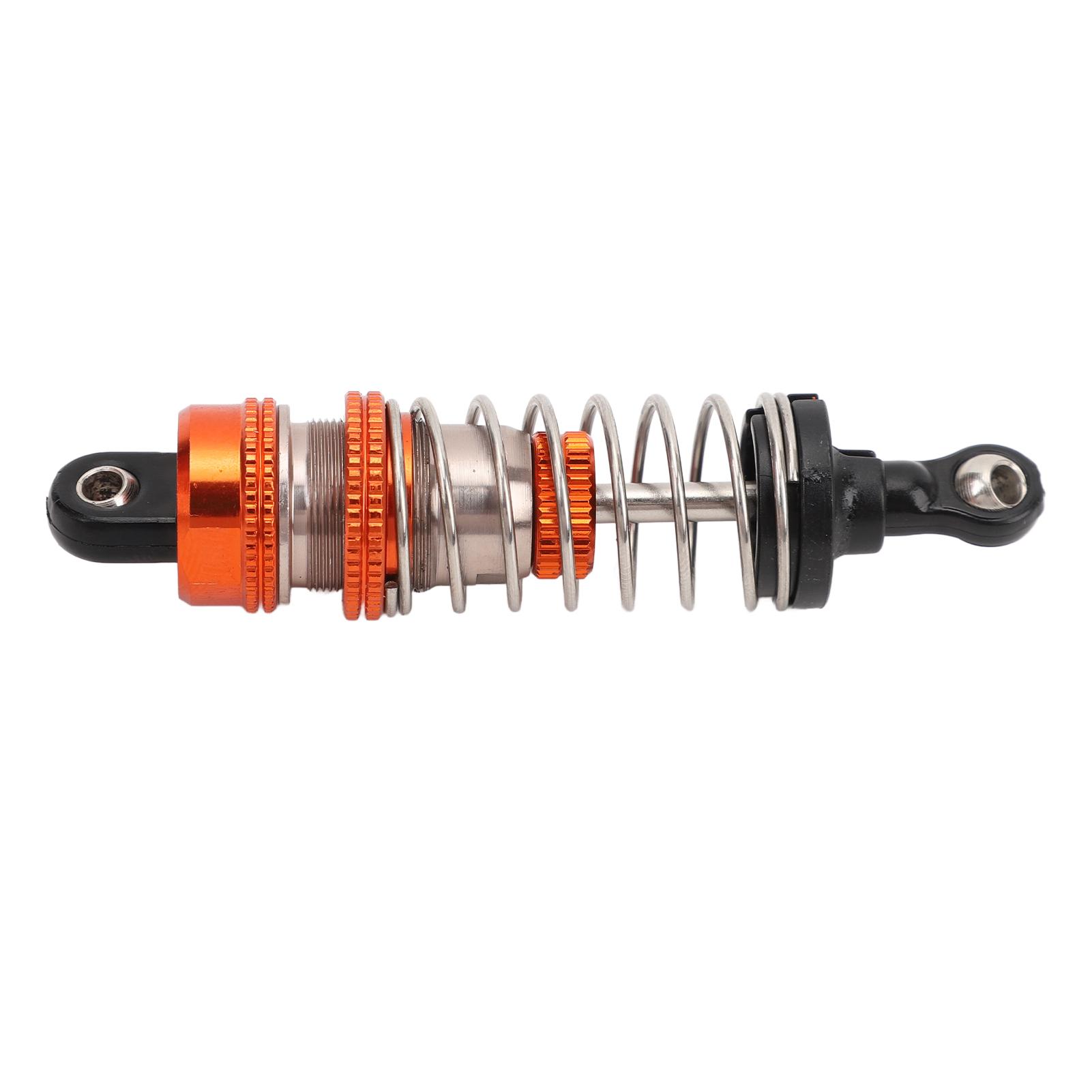 

RC Front Shock Absorber Aluminum Alloy Replacement Stable RC Car Front Shock Damper for WLtoys
