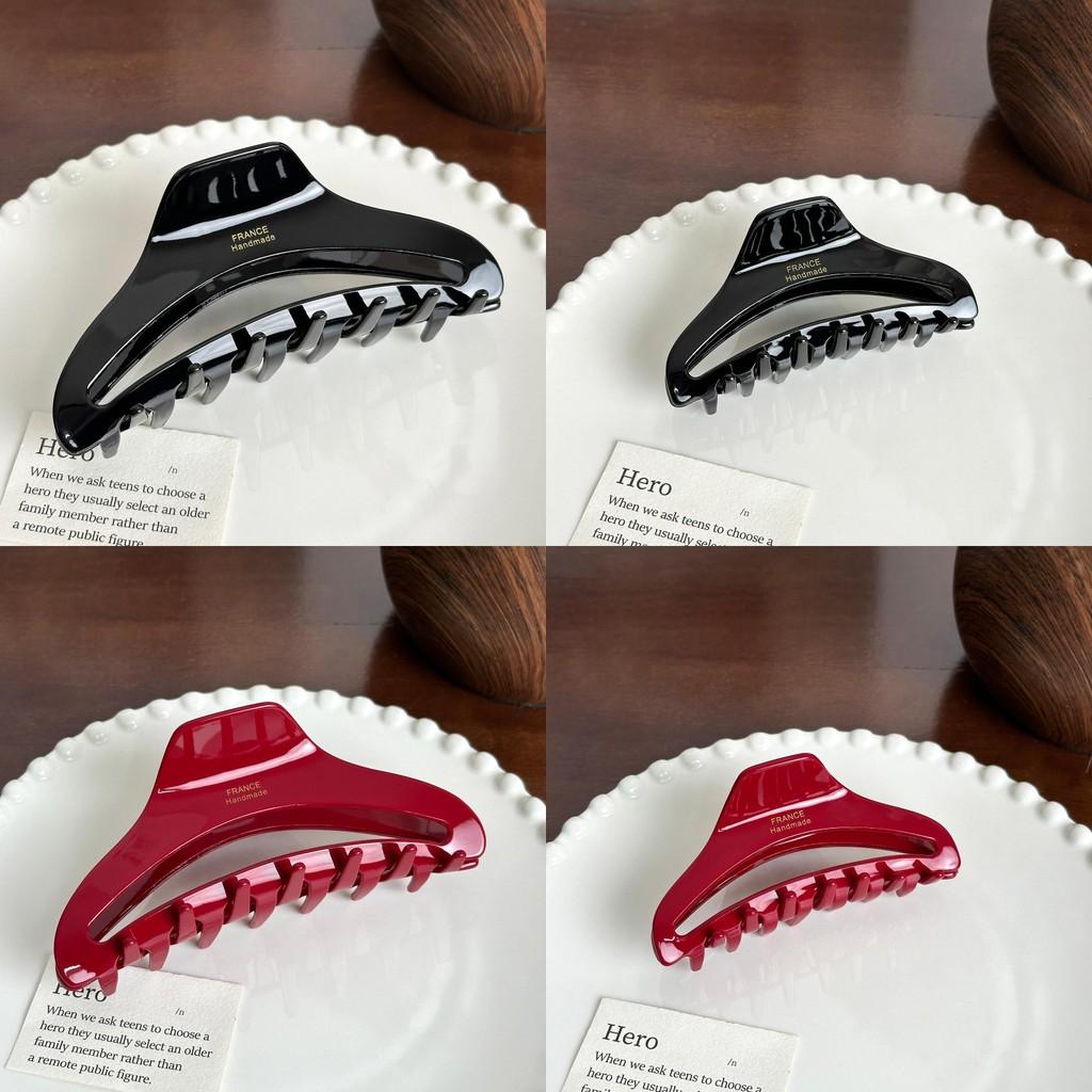 Luxurious Korean Inspired Hair Claw Clips Designed For Effortless Everyday Chic Look