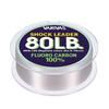 Morris Varivas Shock 80lb Fluorocarbon Leader, 30m, 22-gauge, Natural,