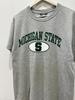 VTG Michigan State Spartans t-shirt storlek M