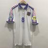 1996 República Checa Camiseta de Fútbol Retro Nedved Friedklada Boger Camiseta de Fútbol Blanca Roja Adulto Unisex