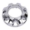 Vorderrad-Mittelkappe Chrom Ersatz für Ford F 250 F 350 Super Duty 2017 2026 HC3Z 1130 U
