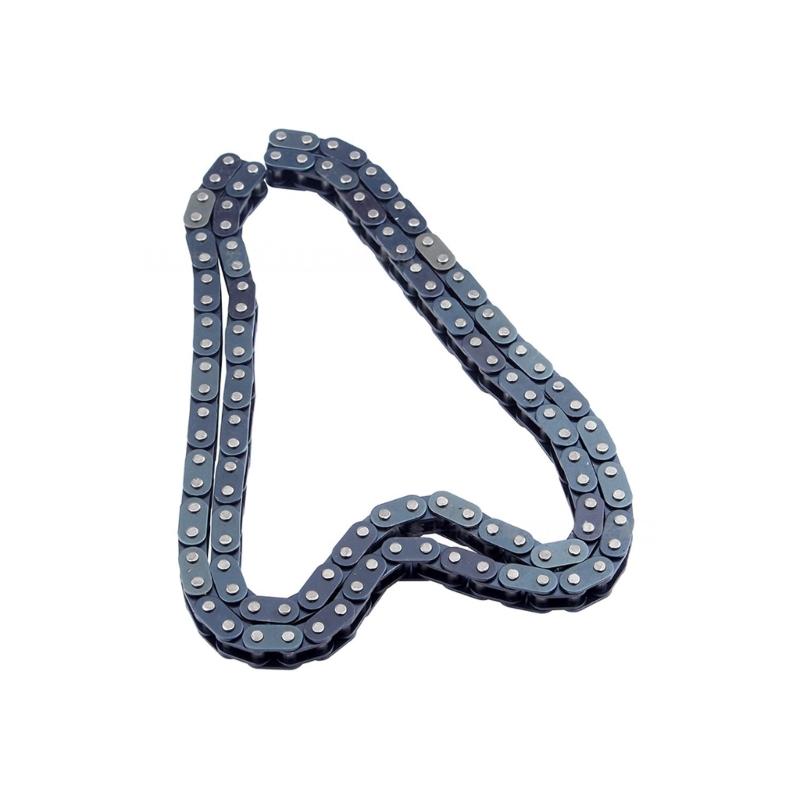 Drivetrain Service T8F Transmission Chain for Small Powersports Maintenance, Repair Tasks, and Chain Change Work
