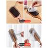 Air-Cushion Comb Cleaning Net Hair Comb Non-woven Cleaning Tablet Hair Cleaning Supplies