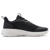 Li Ning Light Stroll Running Shoes Women's Low top Black White ARST064-3
