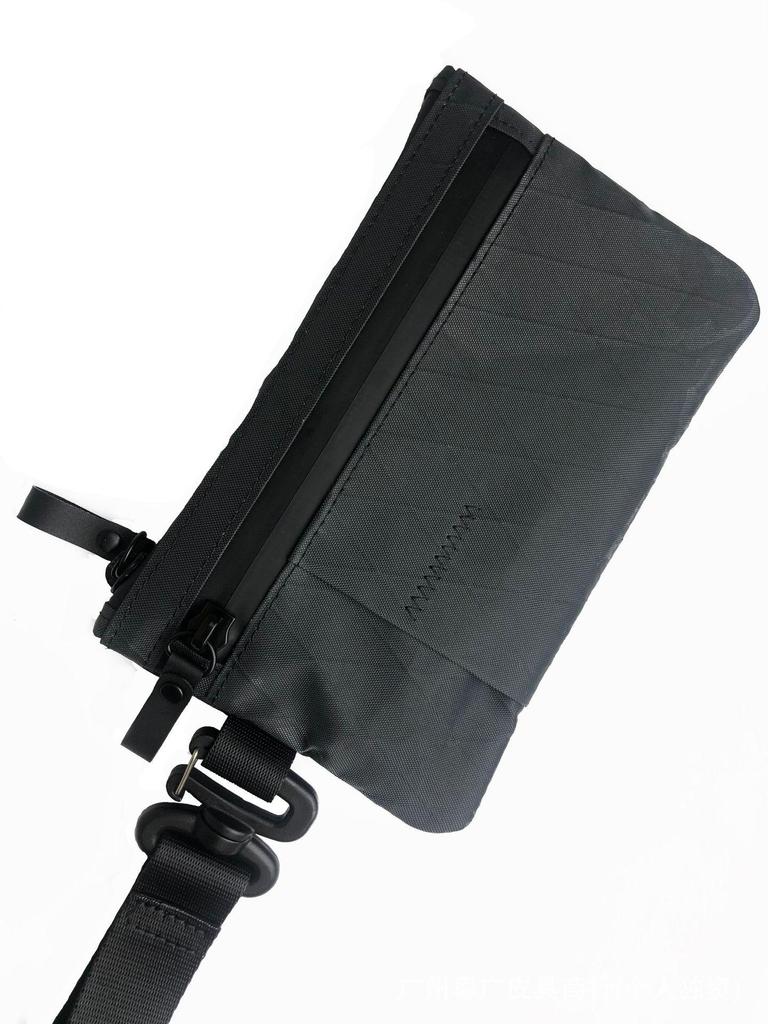 Cross-Border Waterproof Men's Clutch: Large Capacity Multi-Functional Wallet & Tool Storage Bag