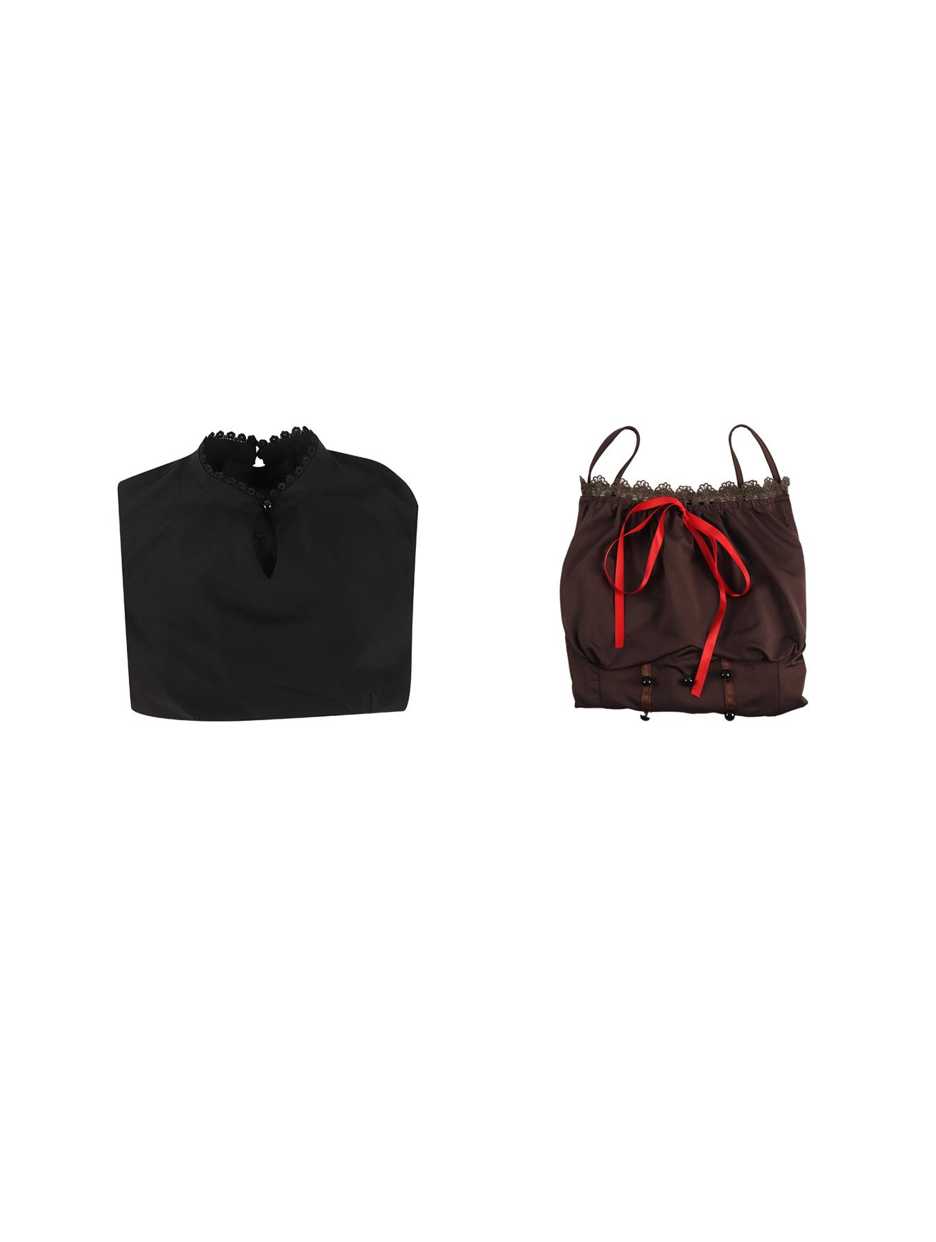Game Cosplay Mio Mayu Amakura Kostuums Fatal Frame Crimson Butterfly Zero Halloween Eng Vrouwen Carnaval S black
